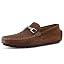 Brown Suede
