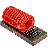 JessEm 02310 Rout-R-Lift II Router Lift and 02030 10-Piece Insert Ring ...