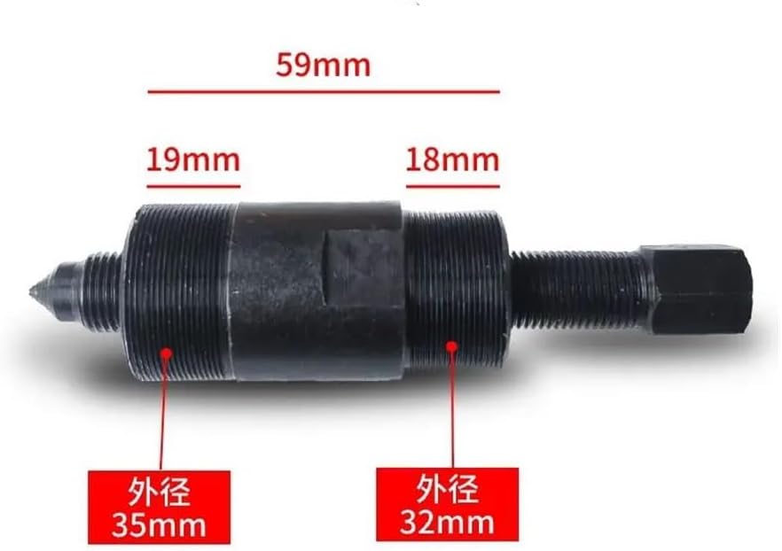Flywheel Rotor Dismantle Pull Out Tool Fit for WSE3000 WSE5000 3KW 5KW DC Generator Set