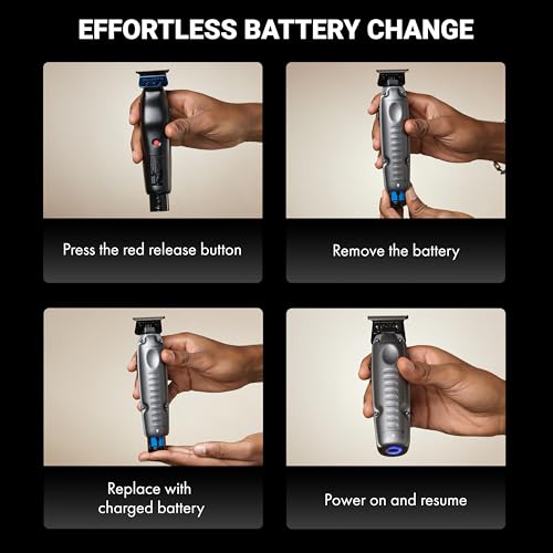 Image of BaBylissPRO FXONE LO-PROFX High Performance Trimmer