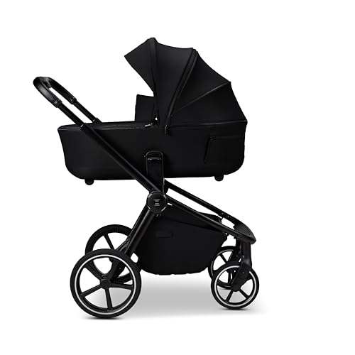 Kombikinderwagen Resea 2.0 onyx