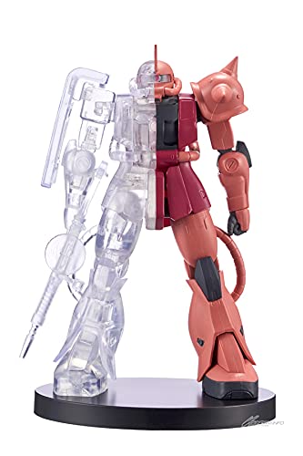 Mobile Suit Gundam Internal Structure MS-06S Zaku IIVersion 1 Figure