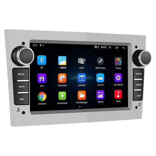 CAMECHO Android 13 Autoradio für Opel Antara Vectra Sigum Combo Zafira Astra Corsa 7 Zoll...