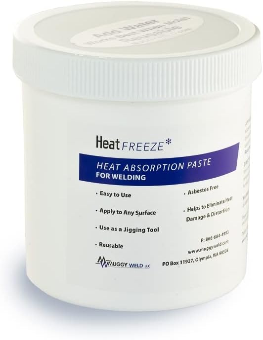 Muggy Weld Heat Freeze Heat Paste