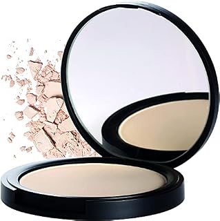 NUI Cosmetics Natural Setting Powder Paracore Natural Cosmetics Vegan Naturally Gluten Transparent Powder for Long-lasting Matte Make-Up