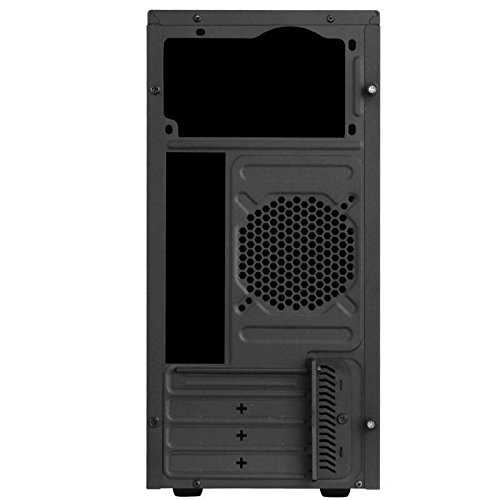 ITek Case PHANTOM Mini Tower Case mATX 500W