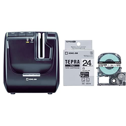 �y�Z�b�g�����z�L���O�W�� �e�v��PRO SR5900P & �e�[�v�J�[�g���b�W �e�v��PRO �}�b�g���x�� 24mm �� SB24S