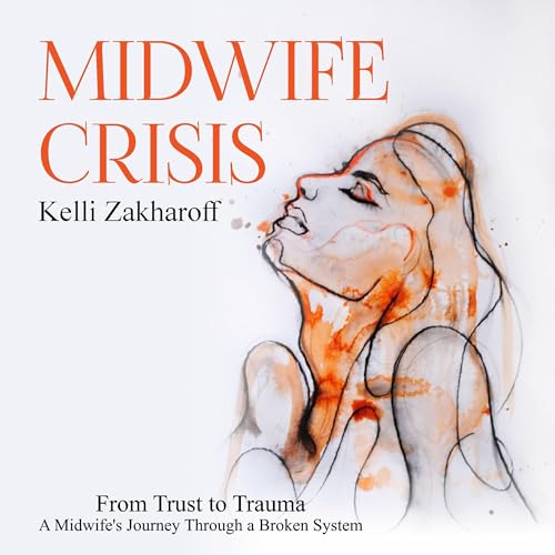 Page de couverture de Midwife Crisis