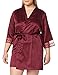 Produktbild Amazon-Marke: Iris & Lilly Damen Bademantel Amz19fwr03, Rot (Red), XS, Label: XS
