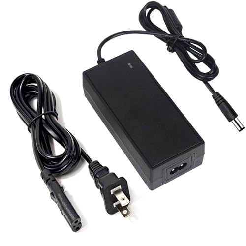 9V Adapter Charger for Roland PSB-120 Electronic Keyboard Compatible with Roland PSB-1U ACB-120 ACF-120 ACK-120 ACI-120 VG-99 GT-10 SPD-SX AX-09 FA-06 SP-404 Charger Power Cord PSU