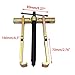 S SYDIEN 1Pc Adjustable 2 Jaw Bearing Gear Puller Tool Motorcycle Car Auto Removing Kit