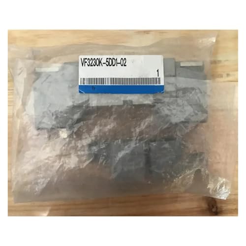 Électrovanne VF3230K-5DD1-02 évite les pertes de pression pneumatique - 2
