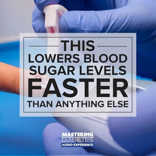 THIS Lowers Blood Sugar Levels FASTER Than Anything Else