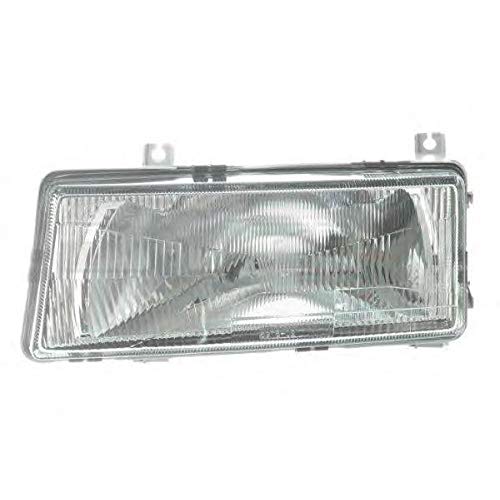 Phare gauche DAPA 205796052 optique avant pour remplacement