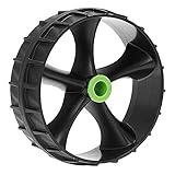 RAILBLAZA C-Tug Kiwi Kayak Cart Replacement Wheels with Hi-Grip Rubber Tread, (Pack of 2)