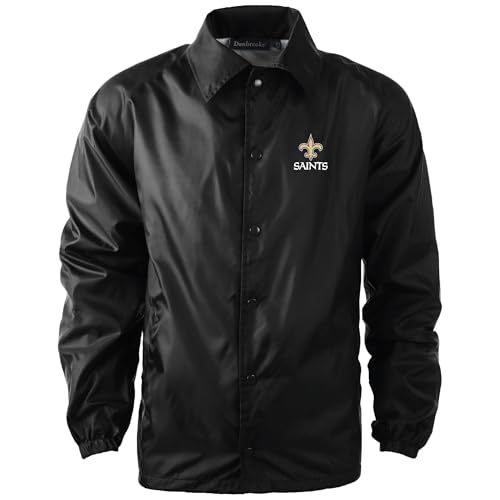 Image of Men's Royal Buffalo Bills Coaches Classic Raglan Full-Snap Windbreaker Jacket