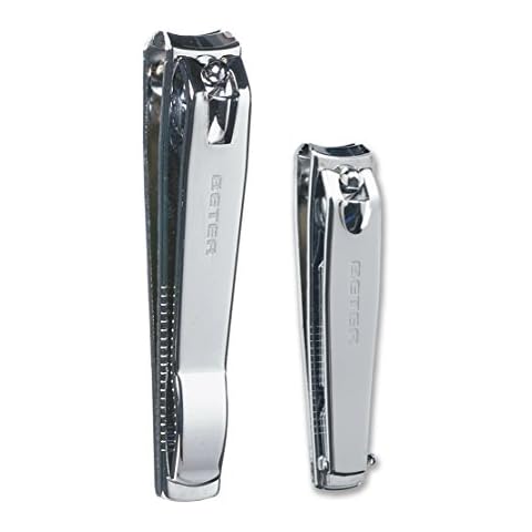 Beter 7999 Nail Clippers Set of 2 Cover