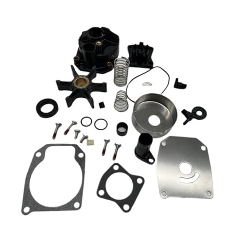 Turbine de Pompe à Eau OMC 60-75 CV | Kit Réparation 432955