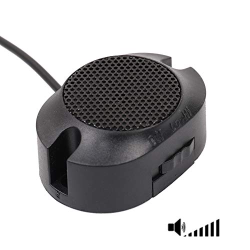 Btuty Sistema de sensores de estacionamento Parktronics 4pcs Sensores planos Reverse Backup Radars S