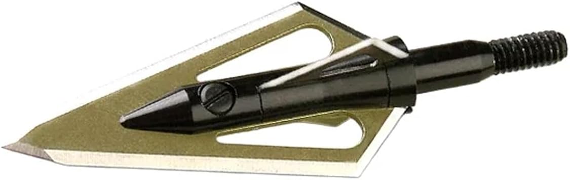 MAGNUS OUTDOOR PRODUCTS Magnus Stinger 85gr 4 Blade Broadhead