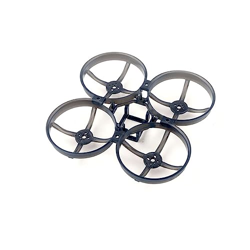 Cadre HAPPYMODEL Mobula8 85 Mm – Montage FC Bas, Poids 11,5 G – Compatible Moteurs 3 Et 4 Trous