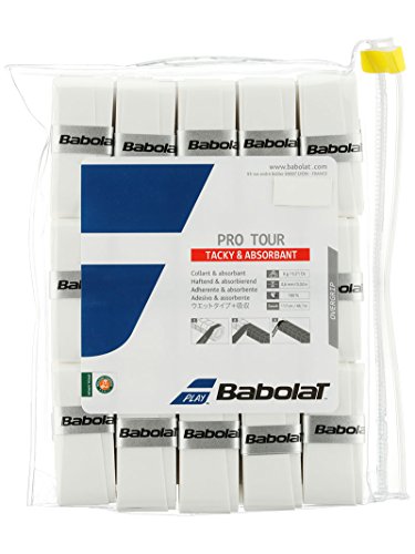 Babolat Pro Tour Tennis Overgrip (30 Pack)