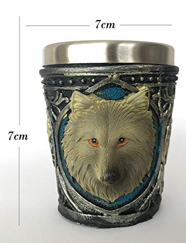 Copo shot Lobo - 60ml