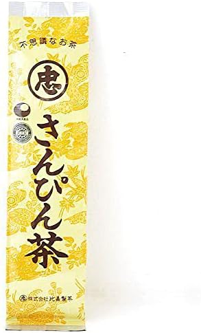 Amazon | さんぴん茶 100g | 比嘉製茶 | 中国茶 通販