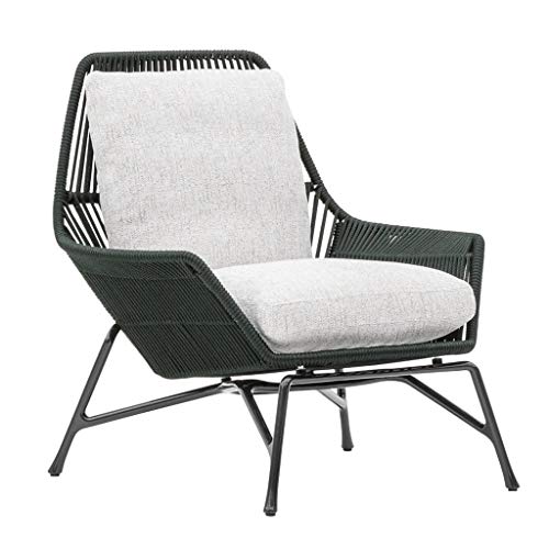 Chairs Terrace Outdoor Chair Leisure Outdoor Chair Single Balcony Furniture Lounge Chair Ergonomically Design