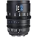 Sirui VP-1 Vision Prime T1.4 Full-Frame Cine 3-Lens Kit (Black)