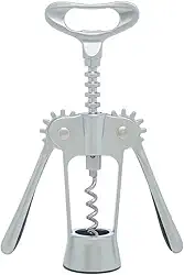 WOLFF - Saca-Rolhas em Liga de Zinco Chef Pro 18cm