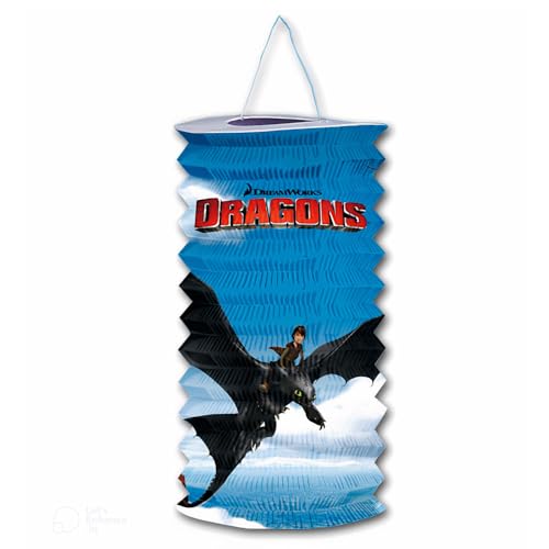 tib-Heyne Zuglaterne Drachen