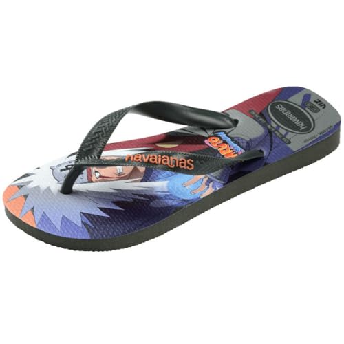 Havaianas - Chinelo Havaianas Top Naruto Verde Olive