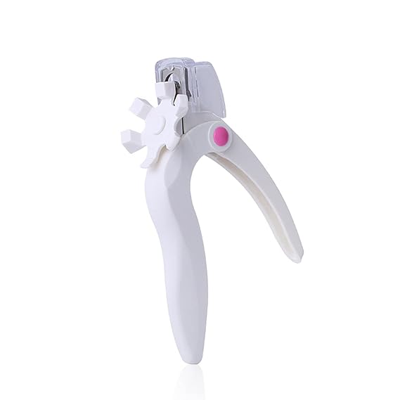Acrylic Nail Clipper, Stainless Steel Nail Tip Cutter