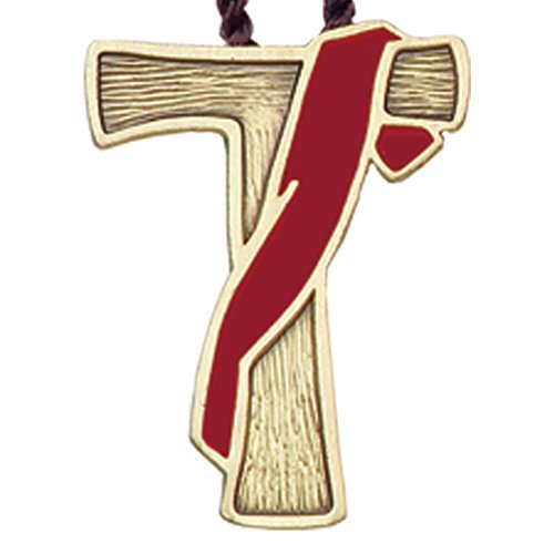 Tau Deacon Cross