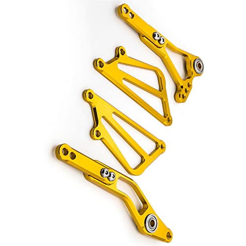 Levier de manette vitesse alu haut de gamme Speed Triple 509 955 1050
