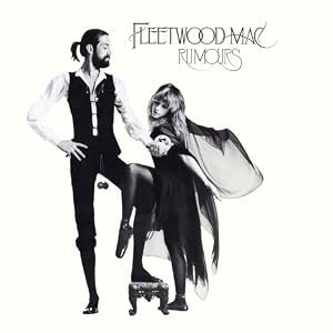 Portada del vinilo Rumours de Fleetwood Mac