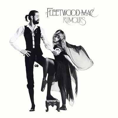 Portada del vinilo Rumours de Fleetwood Mac