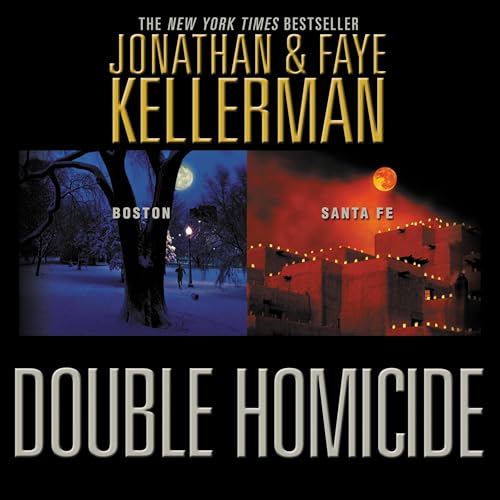 『Double Homicide』のカバーアート