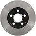 Wagner Brake BD125522E Disc Brake Rotor