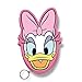 Karactermania Diseny Icons Daisy Duck-Slim Geldbörse Münzbörse, 11 cm, Pink