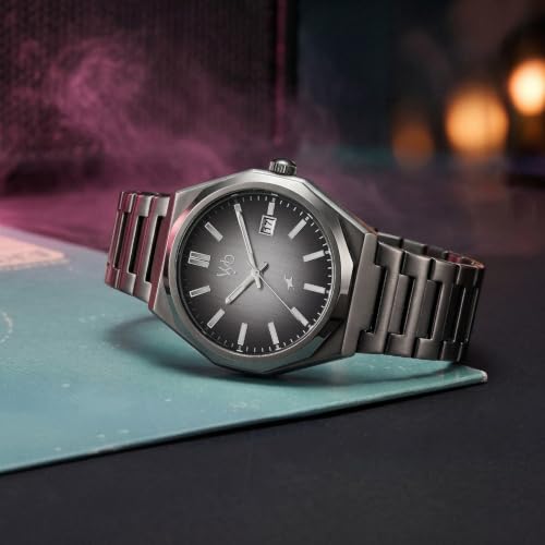 Image of Fastrack Vyb Orion with Date Display and Quartz Analog Watch for Men