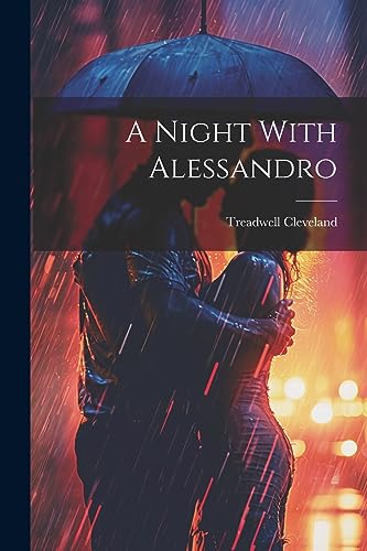 A Night With Alessandro