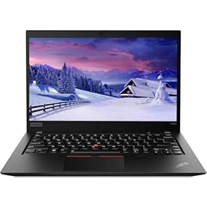 Lenovo ThinkPad T490s Business Lapt...