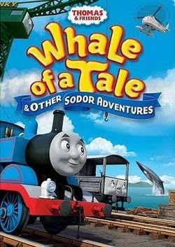 Thomas & Friends: Whale of a Tale & Other Sodor Adventures featuring Thomas the Tank Engine