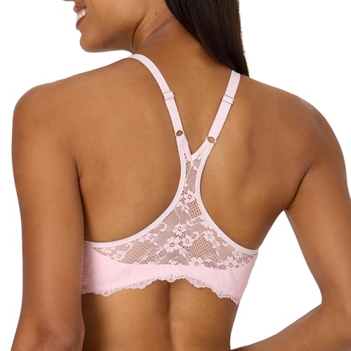 Image of Maidenform Women's Racerback Bra with Shaping & Support, One Fab Fit Underwire Bras for Women, Lightly Lined, Front Close