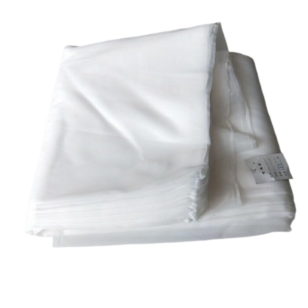 Nylon Mesh Fabric, Nylon Mesh Filter Fabric 1000-6000 1M Width Multiple Lengths(1000 * 1M*1M)
