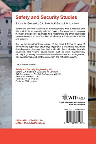 Safety and Security Studies résorber les failles de sûreté grâce aux sciences du risque - 3