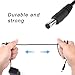 Charger for Homeika Cordless Vacuum Cleaner H016 HA016, 26.5V Powerful Suction Vacuum Replacement Adapter with 6ft Power Cord Power Supply Accessories Parts for Homeika