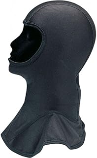 Henderson Lycra Hot Skins Bib Hood, Black